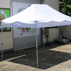 かんたんテント　中