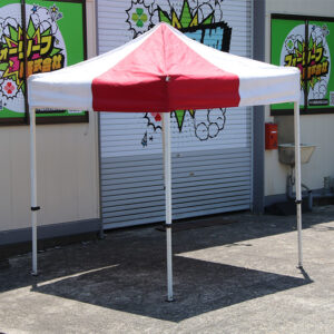 かんたんテント