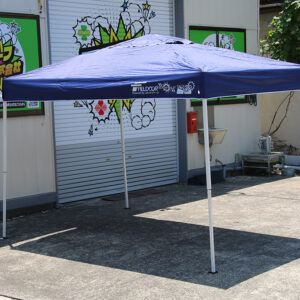 かんたんテント小