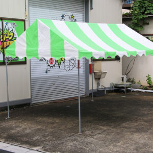 GKテント　寸法　1.5K x 2K