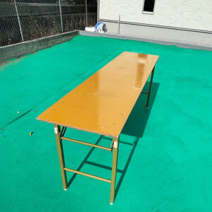 折りたたみテーブル