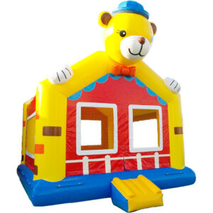 ふわふわクマさん