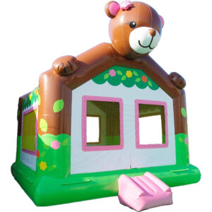 ふわふわクマちゃん