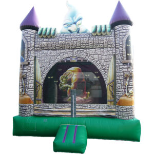 ふわふわホラーハウス