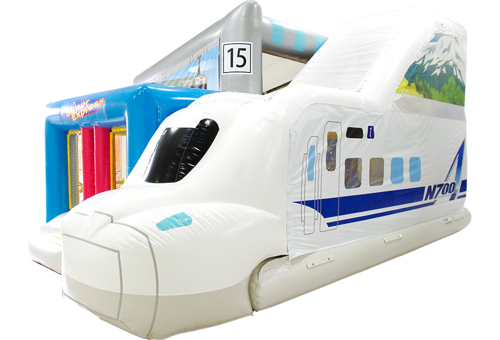 アスレチックスライダーN700A - 画像 (2)