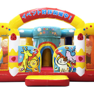 ふわふわキッズランド