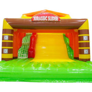 恐竜スライダー