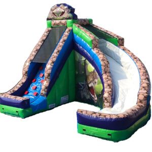 恐竜スライダー